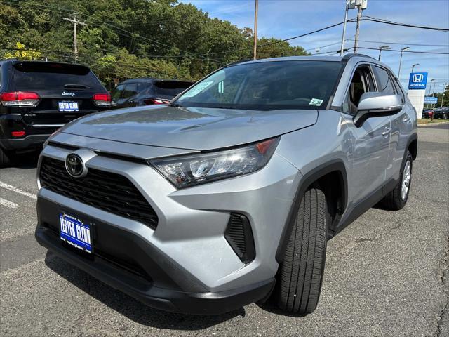 used 2020 Toyota RAV4 car, priced at $22,735