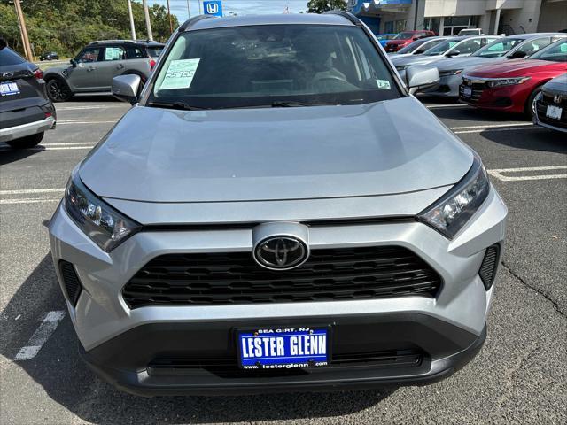 used 2020 Toyota RAV4 car, priced at $22,735