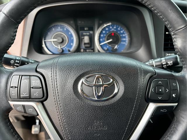 used 2016 Toyota Sienna car, priced at $41,735