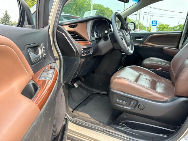 used 2016 Toyota Sienna car, priced at $41,735