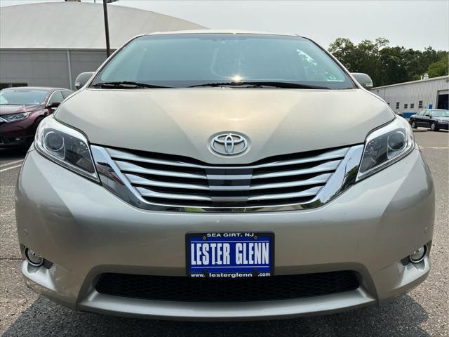 used 2016 Toyota Sienna car, priced at $41,735