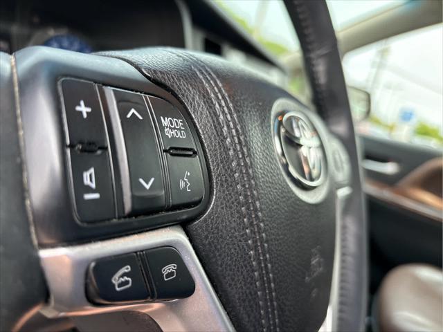 used 2016 Toyota Sienna car, priced at $41,735