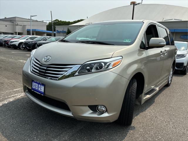 used 2016 Toyota Sienna car, priced at $41,735