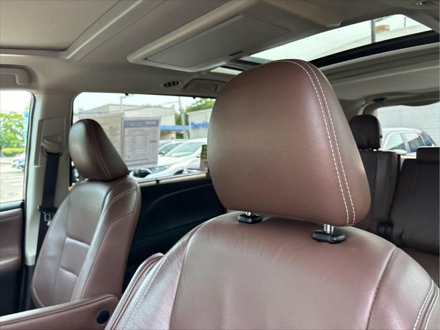 used 2016 Toyota Sienna car, priced at $41,735