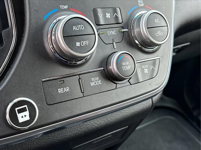used 2016 Toyota Sienna car, priced at $41,735