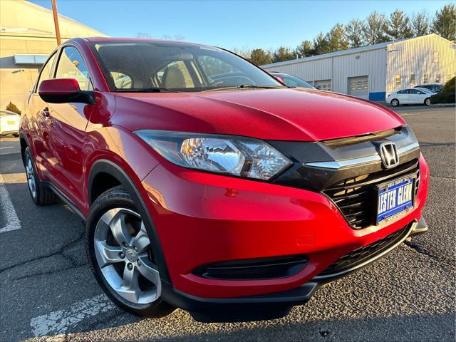 used 2017 Honda HR-V car, priced at $14,635