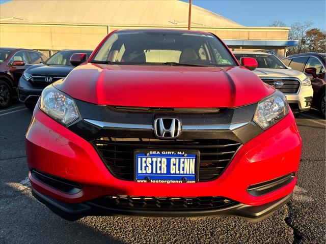 used 2017 Honda HR-V car, priced at $14,635