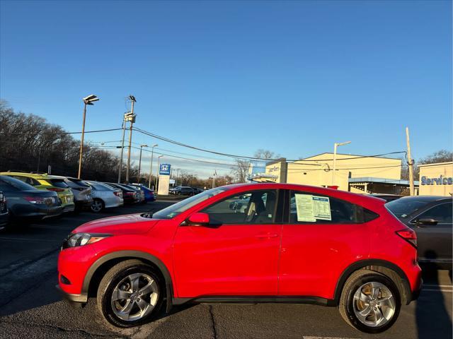 used 2017 Honda HR-V car, priced at $14,635