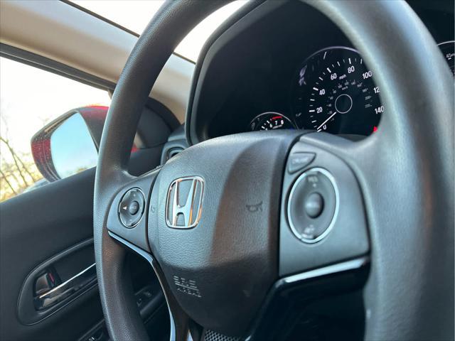 used 2017 Honda HR-V car, priced at $14,635