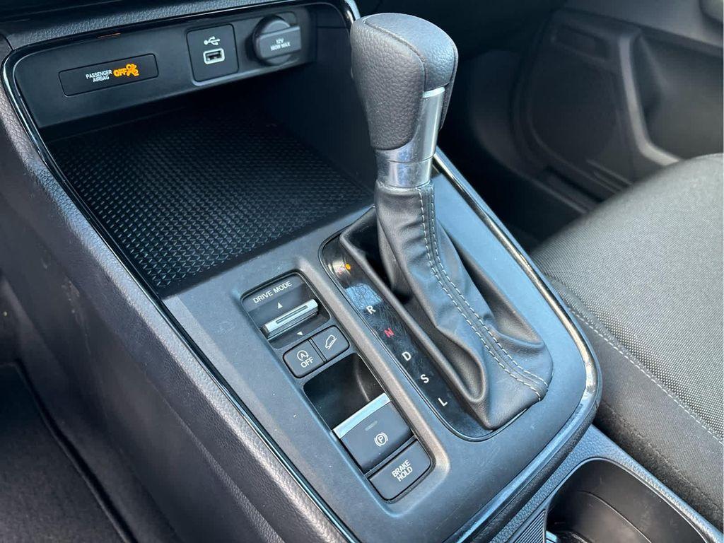 used 2023 Honda CR-V car, priced at $27,935