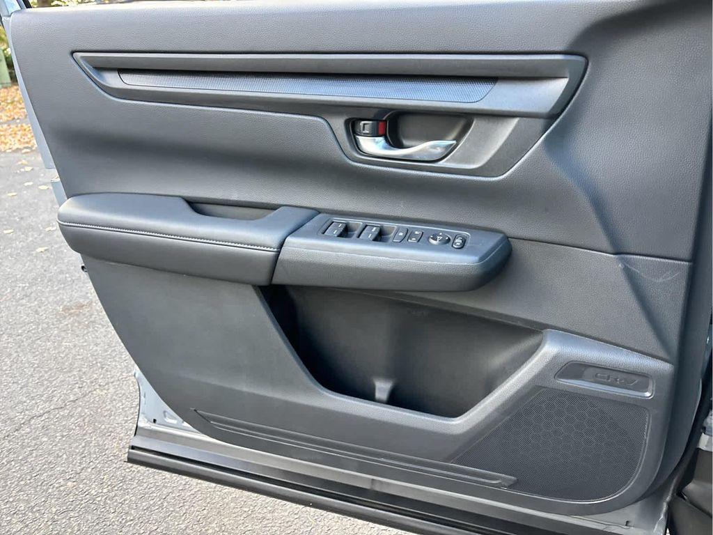 used 2023 Honda CR-V car, priced at $27,935