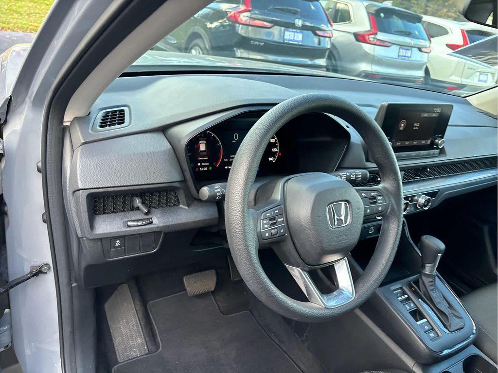 used 2023 Honda CR-V car, priced at $27,935