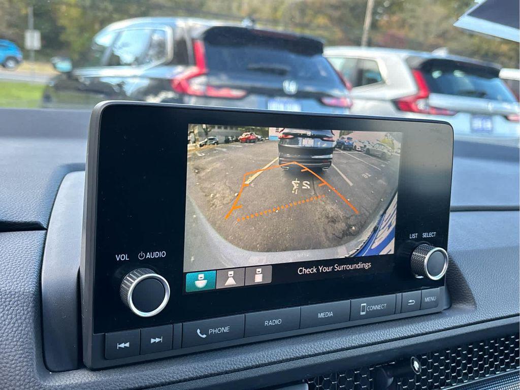 used 2023 Honda CR-V car, priced at $27,935