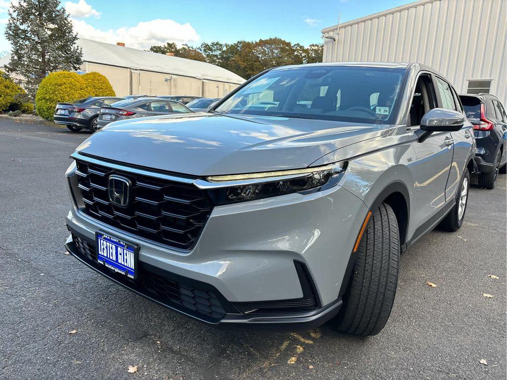 used 2023 Honda CR-V car, priced at $27,935