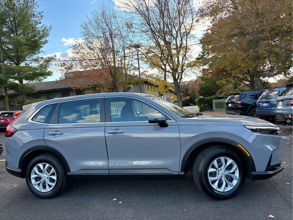 used 2023 Honda CR-V car, priced at $27,935