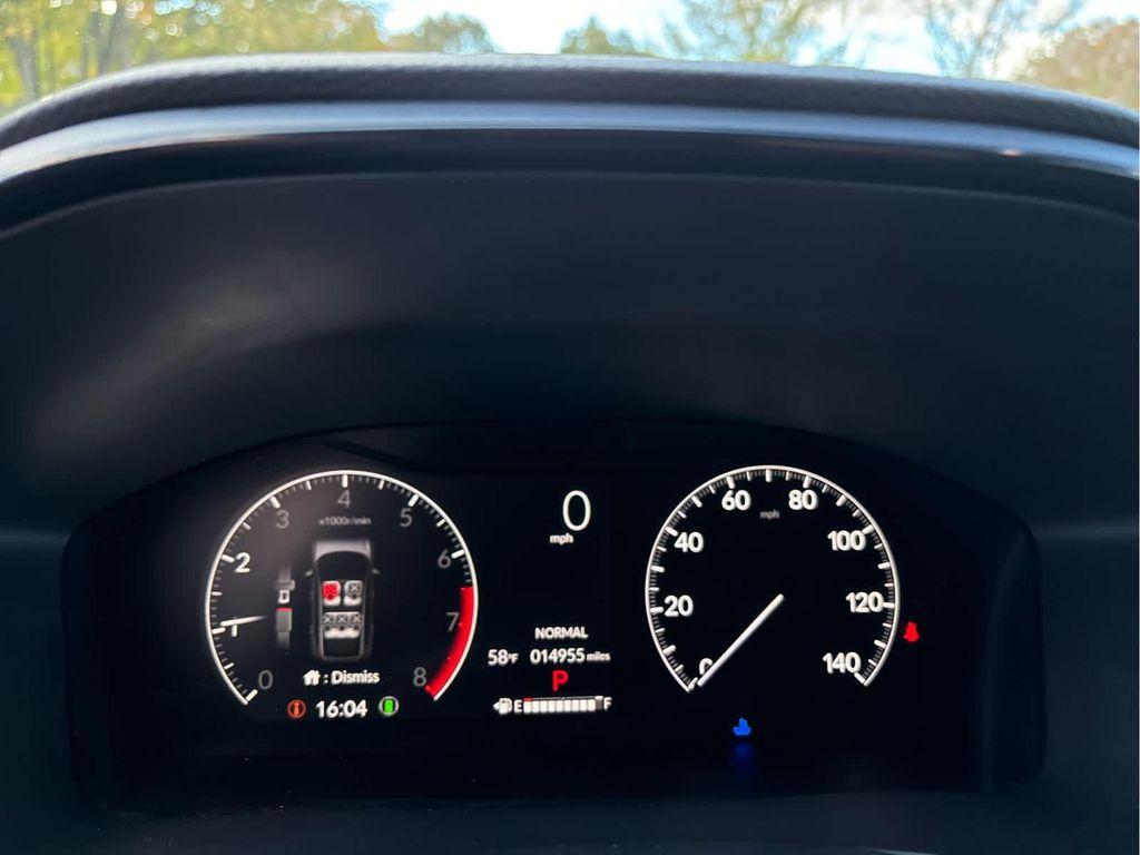 used 2023 Honda CR-V car, priced at $27,935