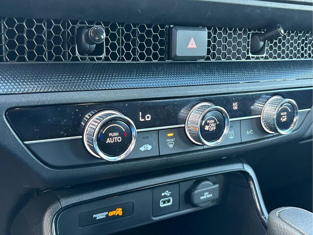 used 2023 Honda CR-V car, priced at $27,935