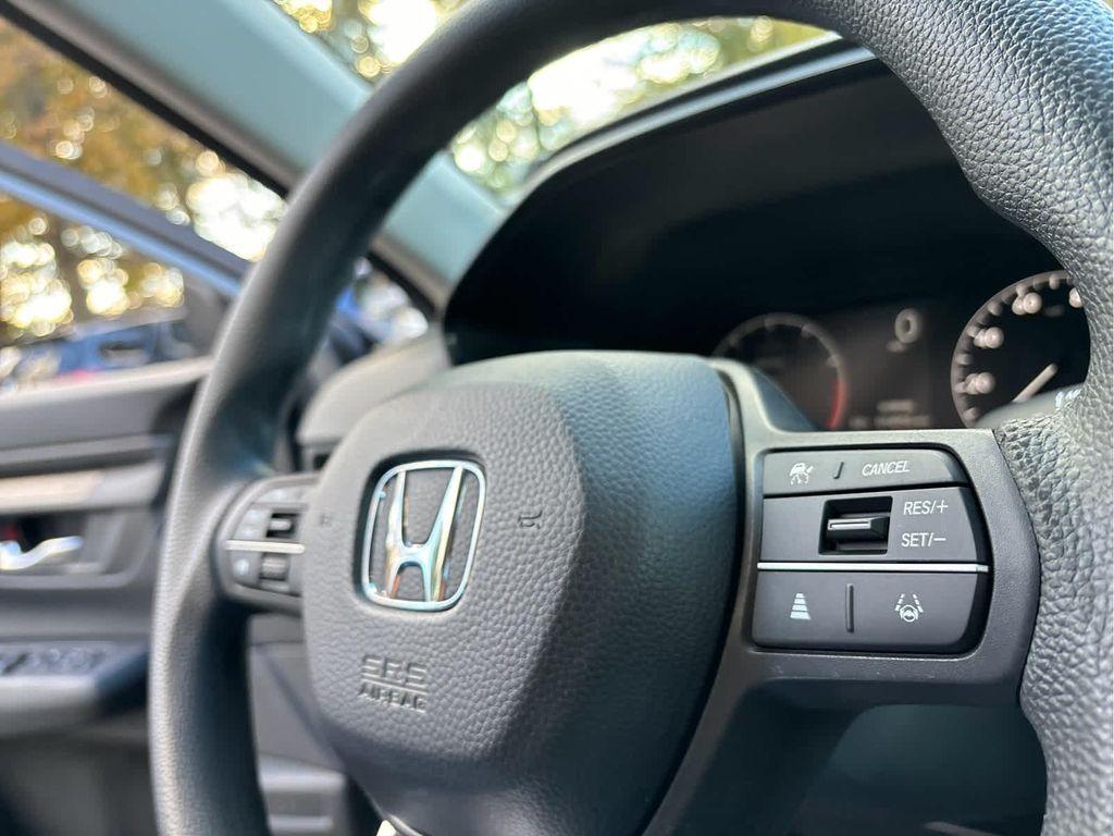 used 2023 Honda CR-V car, priced at $27,935