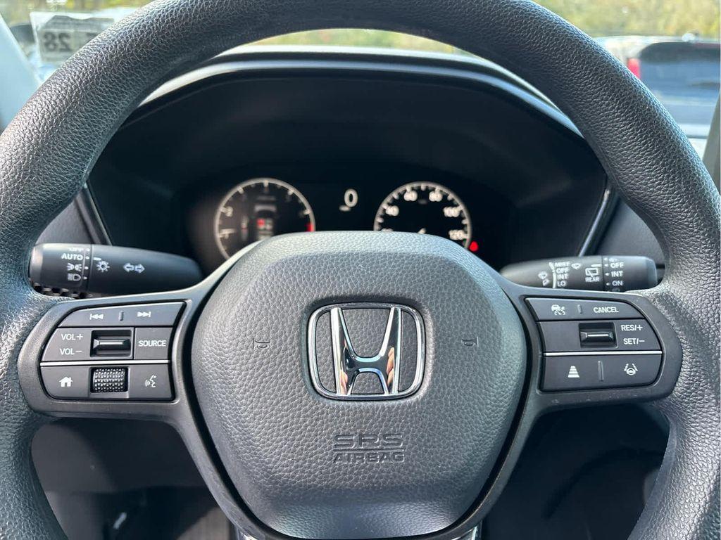 used 2023 Honda CR-V car, priced at $27,935