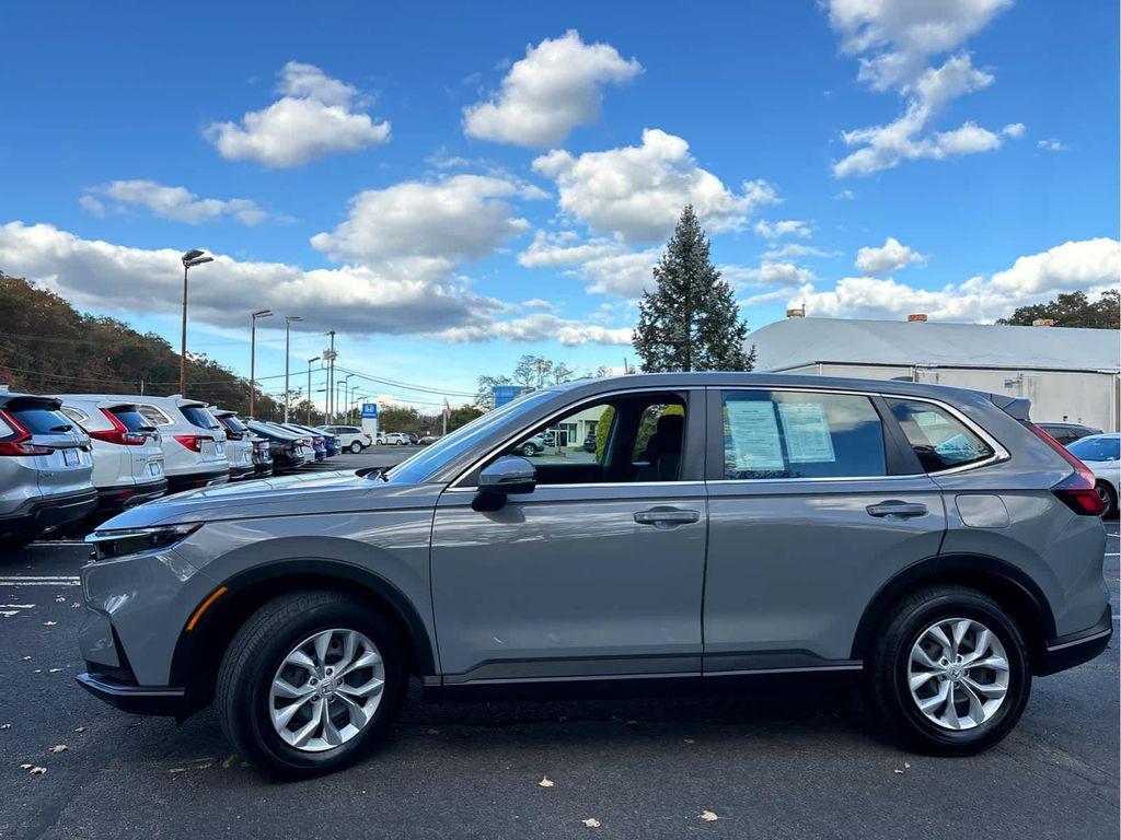 used 2023 Honda CR-V car, priced at $27,935