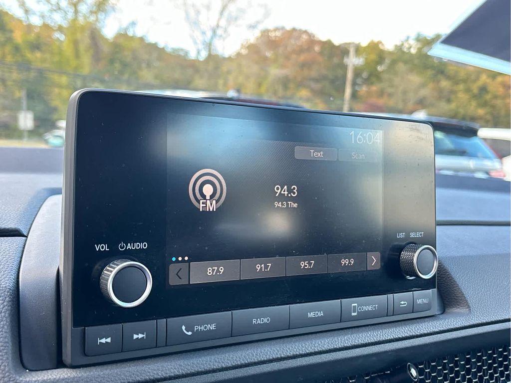 used 2023 Honda CR-V car, priced at $27,935