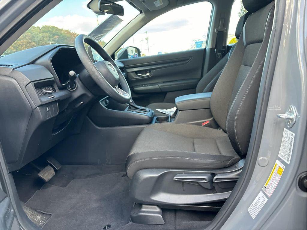 used 2023 Honda CR-V car, priced at $27,935