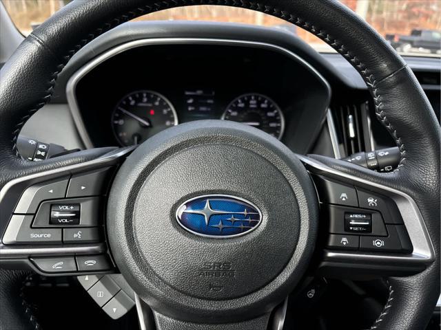 used 2022 Subaru Outback car, priced at $27,535