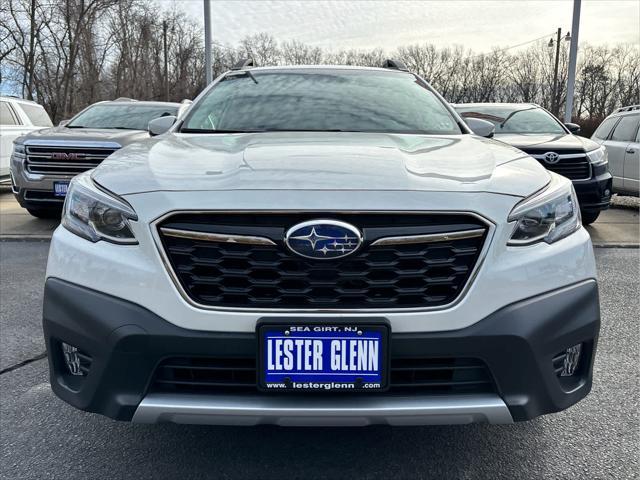 used 2022 Subaru Outback car, priced at $27,535