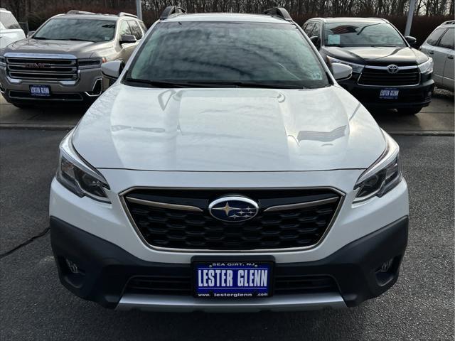 used 2022 Subaru Outback car, priced at $27,535