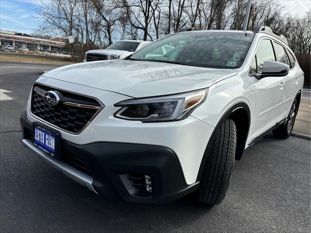 used 2022 Subaru Outback car, priced at $27,535