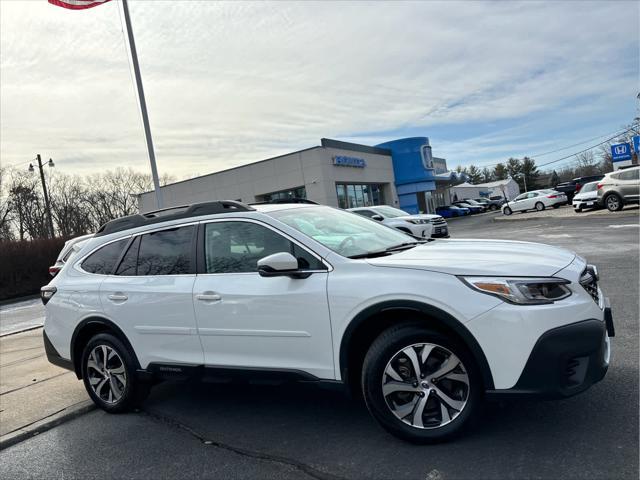 used 2022 Subaru Outback car, priced at $27,535