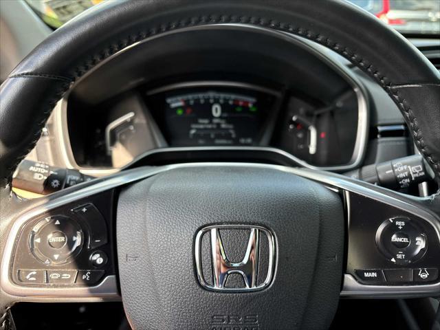 used 2022 Honda CR-V car, priced at $25,435