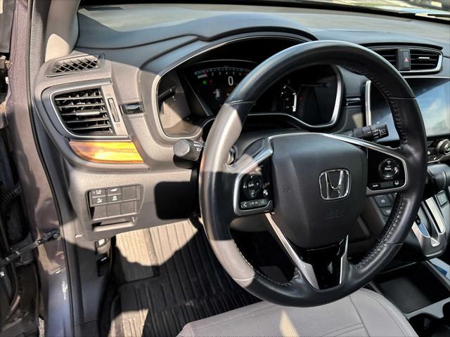 used 2022 Honda CR-V car, priced at $25,435