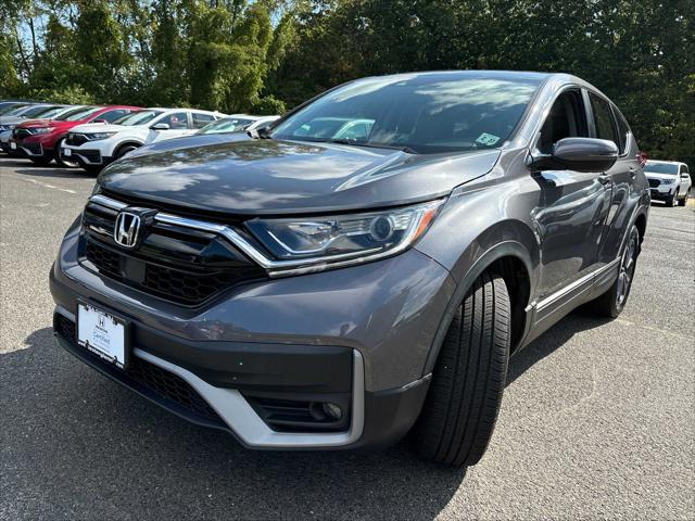 used 2022 Honda CR-V car, priced at $25,435