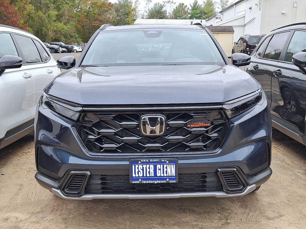 new 2026 Honda CR-V Hybrid car, priced at $40,250