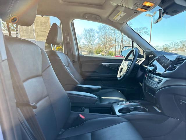 used 2022 Honda Pilot car, priced at $31,935