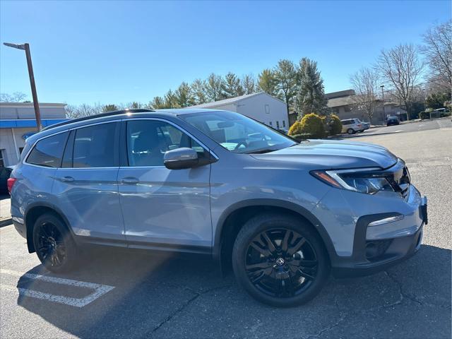 used 2022 Honda Pilot car, priced at $31,935