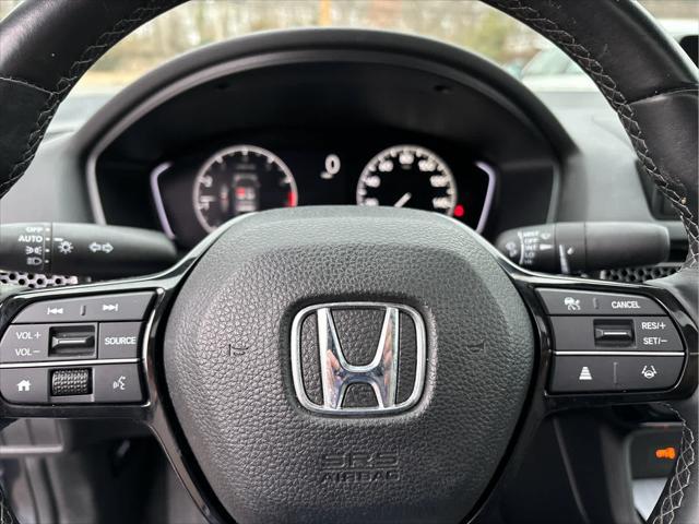 used 2023 Honda Civic car, priced at $24,235