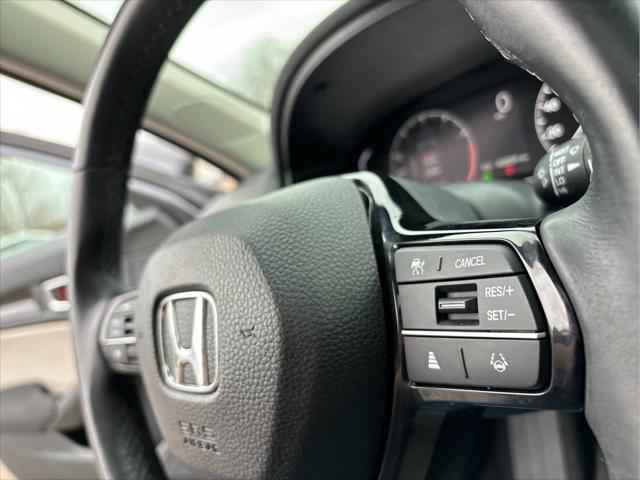 used 2023 Honda Civic car, priced at $24,235