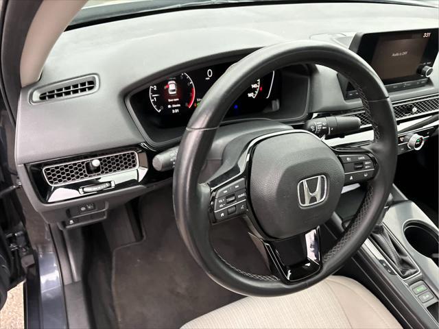 used 2023 Honda Civic car, priced at $24,235