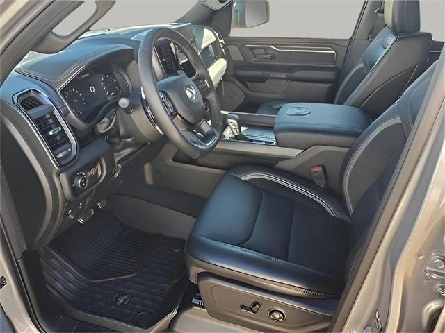 new 2025 Ram 1500 car, priced at $64,494