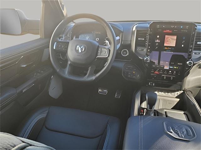 new 2025 Ram 1500 car, priced at $64,494