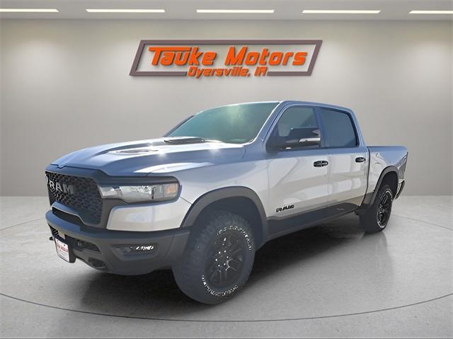 new 2025 Ram 1500 car, priced at $61,994