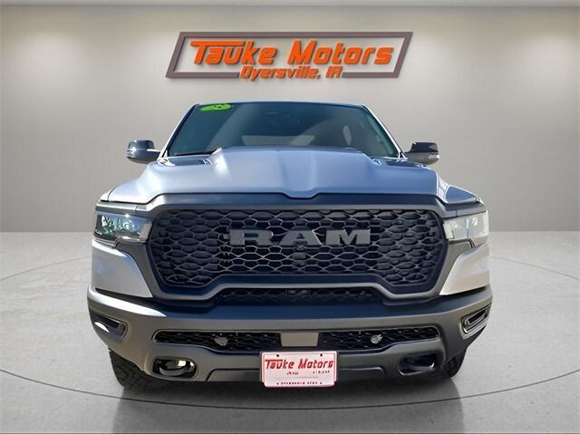 new 2025 Ram 1500 car, priced at $64,494