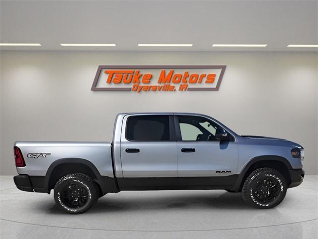 new 2025 Ram 1500 car, priced at $64,494