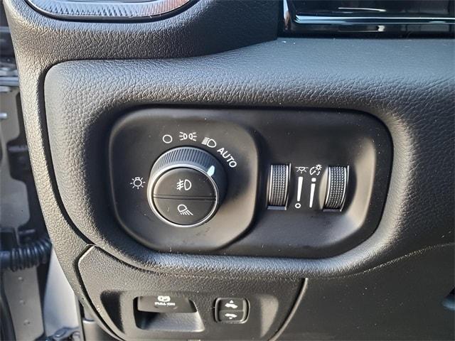 new 2025 Ram 1500 car, priced at $61,994