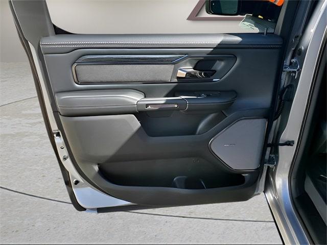new 2025 Ram 1500 car, priced at $64,494