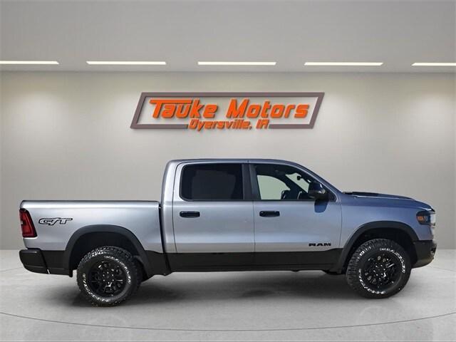 new 2025 Ram 1500 car, priced at $64,494