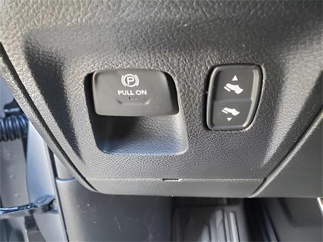 new 2025 Ram 1500 car, priced at $61,994