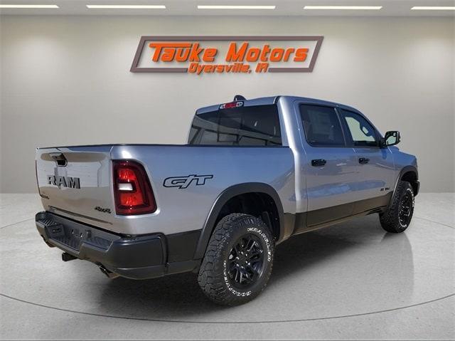 new 2025 Ram 1500 car, priced at $64,494